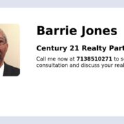 Barrie Jones