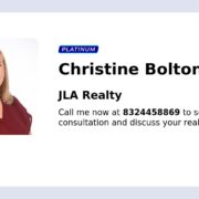 Christine Bolton