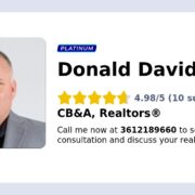 Donald David