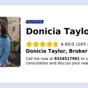 Donicia Taylor