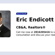 Eric Endicott