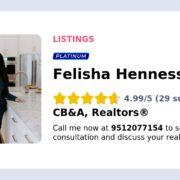 Felisha Hennessey