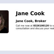 Jane Cook