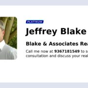 Jeffrey Blake
