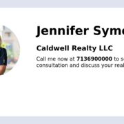 Jennifer Symons