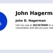 John Hagerman
