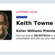 Keith Towne