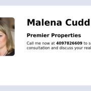Malena Cudd