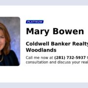 Mary Bowen