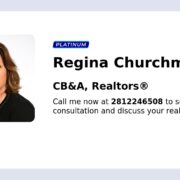 Regina Churchman