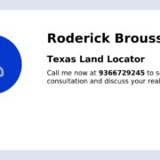 Roderick Broussard