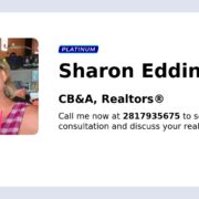 Sharon Eddings