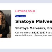 Shatoya Malveaux
