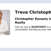 Treva Christopher