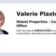 Valerie Plaster