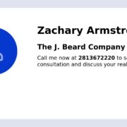 Zachary Armstrong